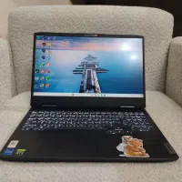 لپتاب گیمینگ LENOVO ideapad 3 i712650h 3050 نسل12|رایانه همراه|مشهد, هفت تیر (نه دره)|دیوار
