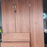 کمد لباسی سالم زیبا و جادار|جاکفشی، کمد، دراور|کرمان, |دیوار