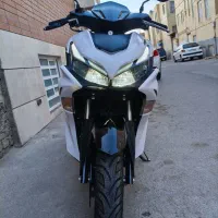 موتور آریوکس هودا ۱۵۵