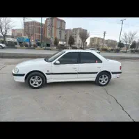 دو تا پژوپارس مدل 1400 و 1399|خودرو سواری و وانت|کوهدشت, |دیوار