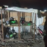 جفتگاه و در کوله