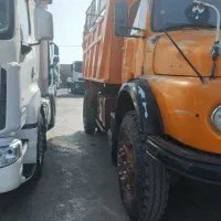 بنز تک کمپرسی مدل ۵۶|خودرو سنگین|مشهد, الهیه|دیوار