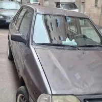پراید مدل ۸۴
