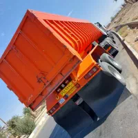 باسلام اف اچ420مدل1384نیمه دوم سرو ته بفروش میرسد|خودرو سنگین|نیریز, |دیوار