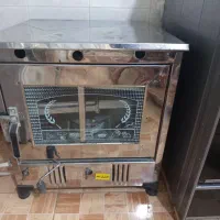 تنور گازی سالم تمیز