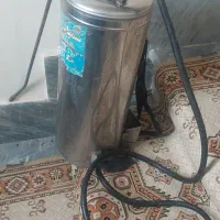 سم پاش دستی برنجی