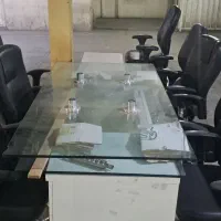 میز و صندلی|مبلمان اداری|تهران, جمالزاده|دیوار