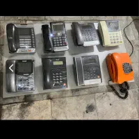 تلفن گوشی رومیزی