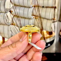 انگشتر کویتی جدید|جواهرات|بندرعباس, |دیوار