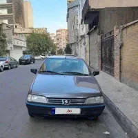 405 دوگانه سوز مدل ۹۷