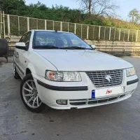 سمند ef7 دوگانه شرکت ۹۷