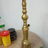قلیان تمام برنجی