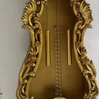 ساعت ایستاده از جنس پلی استر کاملا سالم و مقاوم