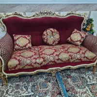 مبل هفت نفره|مبلمان خانگی و میز عسلی|زابل, |دیوار