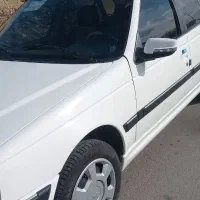 پژو پارس xu7p مدل ۴۰۲