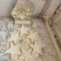 هفت سین سنگ مصنوعی|صنایع دستی و سایر لوازم تزئینی|قم, زند آباد|دیوار