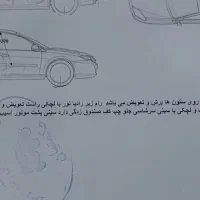 سمند lx مدل۹۳|خودرو سواری و وانت|یاسوج, |دیوار