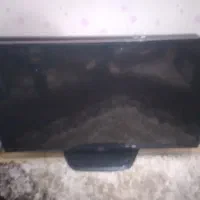 تلویزیون ال‌سی‌دی شکسته