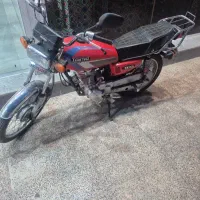 موتور سیکلت 125