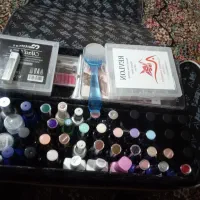 وسایل ناخن|آرایشگاه و سالن‌های زیبایی|یاسوج, |دیوار