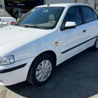 سمند ef7  ۹۶