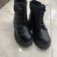 نیم بوت دخترانه