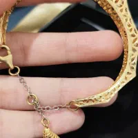 دستبند طلا درحد نو|جواهرات|مرودشت, سهل‌آباد|دیوار