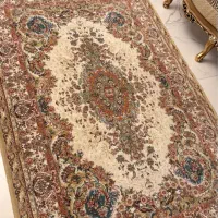 فرش ماشینی در حد نو