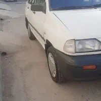 پراید مدل ۸۸ شاسی پلم|خودرو سواری و وانت|دزفول, |دیوار