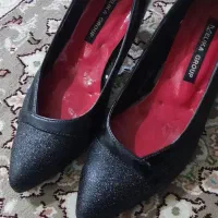 کفش زنان مشکی