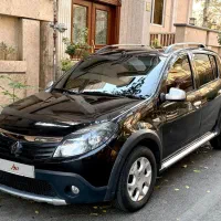 فروش فوری رنو استپ‌وی مدل ۱۳۹۷|خودرو سواری و وانت|تهران, سوهانک|دیوار