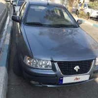 سمند lx مدل ۹۹