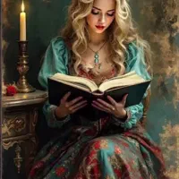 نخ و نقشه تابلو فرش