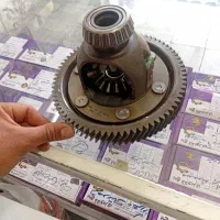 هوزینگ دیفرانسیل