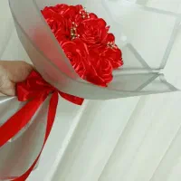 گل روبانی|گل مصنوعی|کرمانشاه, |دیوار