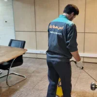 سمپاشی ارزان و تضمینی به صورت شبانه روزی