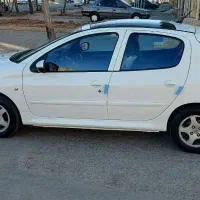 ۲۰۷سقف پانا استثنایی|خودرو سواری و وانت|سقز, |دیوار