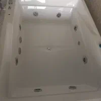 ۱ عدد جکوزی ۲ نفره