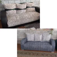 دوخت تخصصی انواع کاور مبلمان|خدمات پیشه و مهارت|شاهرود, |دیوار