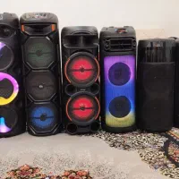 بار جدید اسپیکر رسید|سیستم صوتی خانگی|ایذه, |دیوار