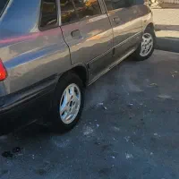 پراید مدل ۹۰|خودرو سواری و وانت|مشگین شهر, |دیوار