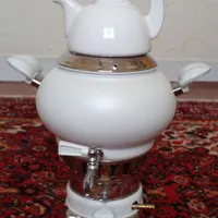 سماور گازی