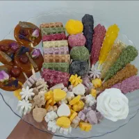 آموزش قندو نبات