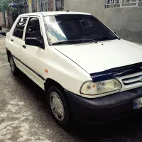 پراید مدل ۹۸