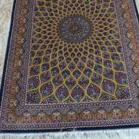 فرش ماشینی ابریشم