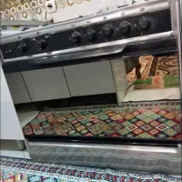 اجاق گاز سینجر|اجاق گاز و لوازم برقی پخت‌وپز|نسیم‌شهر, |دیوار