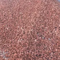 پوکه معدنی اضافه آوردم یک نیسان