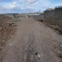 فروش یک قطعه زمین به مساحت ۲۰۵متر