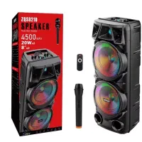 اسپیکر زیر قیمت بازار ایران