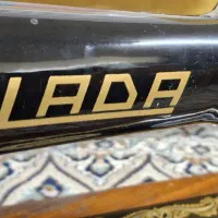 چرخ خیاطی دستی مارک لادا خارجی|چرخ خیاطی و ریسندگی|تهران, جوادیه|دیوار